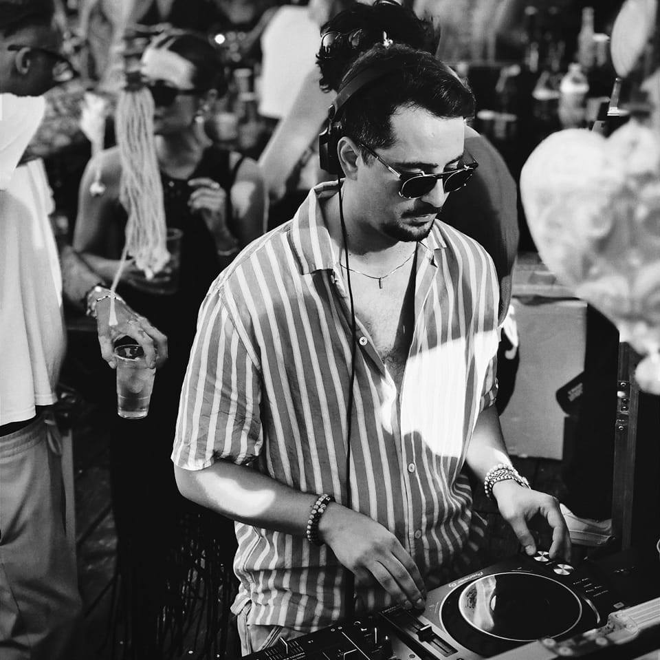Tonel Arion Dj